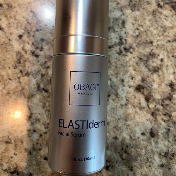 elastiderm facial serum